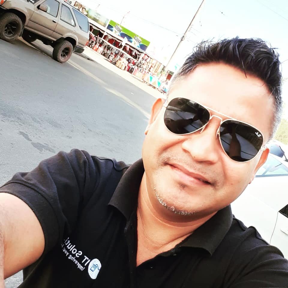 Michael Williams, founder of IT Solutions