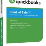 QuickBooks Point of Sale Software V. 19
