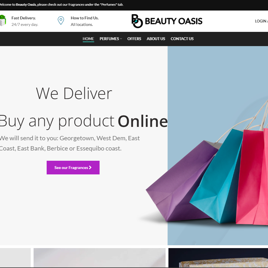 Beauty Oasis