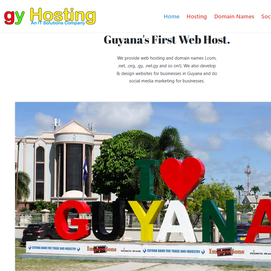 gyhosting